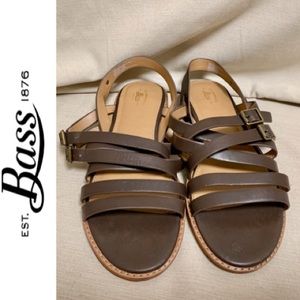 G.H Bass & Co ‘Amidy’ Croc Sandal